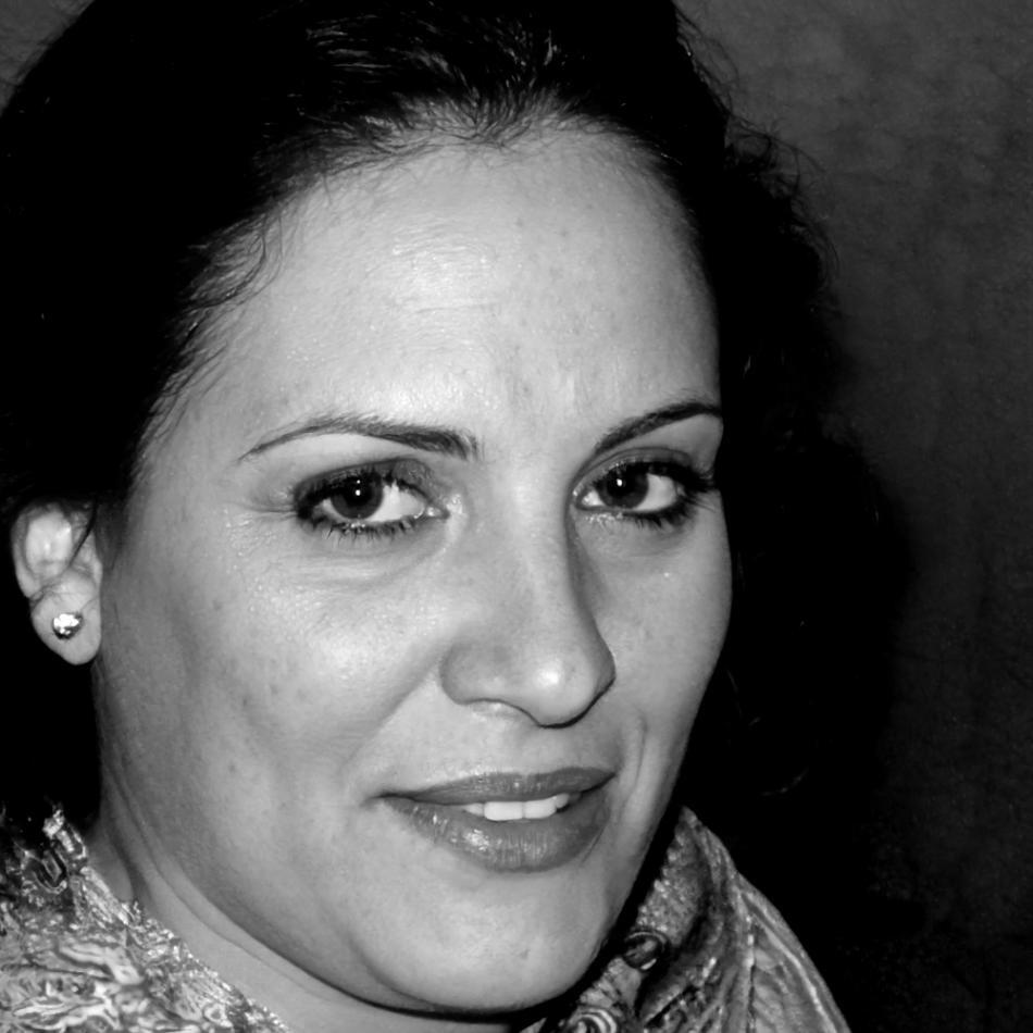 Retrato de participante do programa